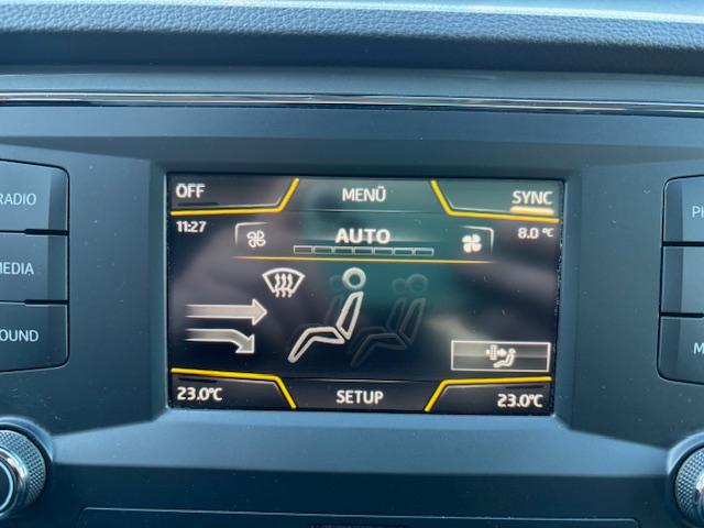 Seat Ateca 1.0 TSI Style+CLIMATRONIC+SITZHEIZUNG+AHK+-18