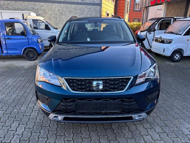 Seat Ateca 1.0 TSI Style+CLIMATRONIC+SITZHEIZUNG+AHK+-22