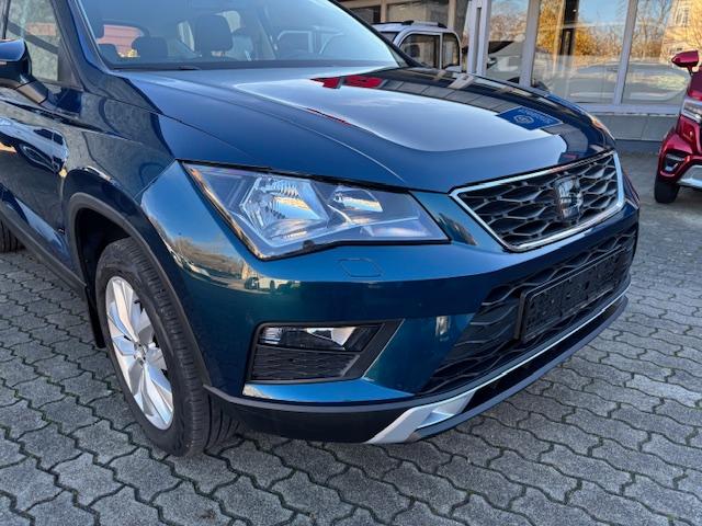 Seat Ateca 1.0 TSI Style+CLIMATRONIC+SITZHEIZUNG+AHK+-24