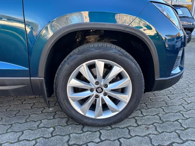 Seat Ateca 1.0 TSI Style+CLIMATRONIC+SITZHEIZUNG+AHK+-25