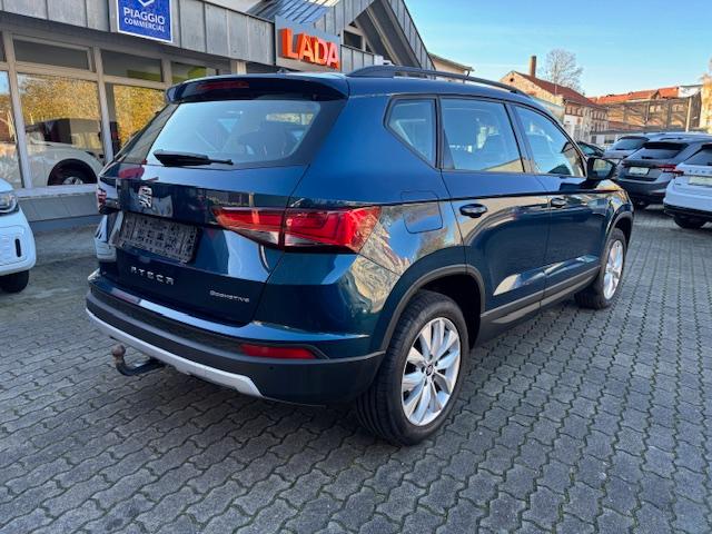 Seat Ateca 1.0 TSI Style+CLIMATRONIC+SITZHEIZUNG+AHK+-26