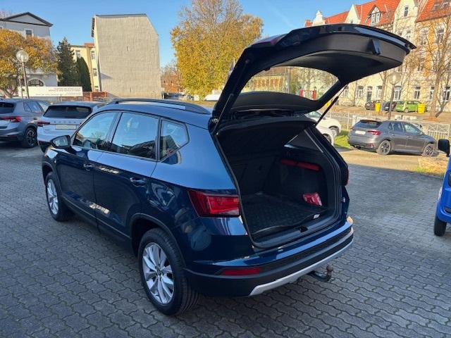 Seat Ateca 1.0 TSI Style+CLIMATRONIC+SITZHEIZUNG+AHK+-28
