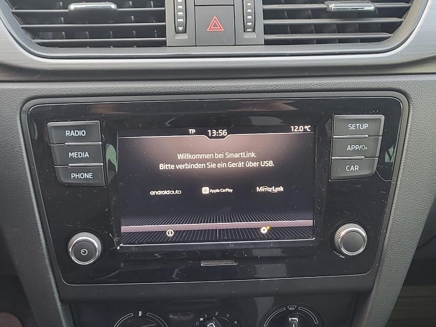 Skoda Rapid SB 1.0 TSI Ambition+KAMERA+AHK+KLIMA+ALU+-10