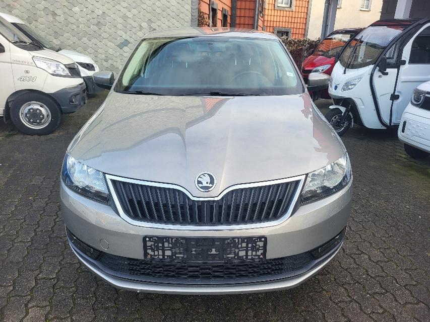 Skoda Rapid SB 1.0 TSI Ambition+KAMERA+AHK+KLIMA+ALU+-22