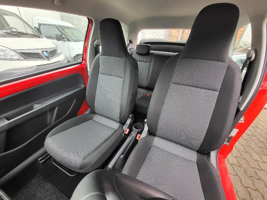 Skoda Citigo 1.0 MPI Ambition+SITZHEIZUNG+KLIMA+1.HAND-2