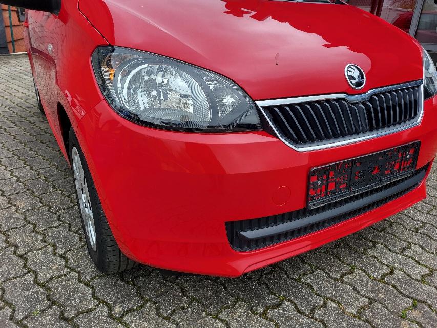 Skoda Citigo 1.0 MPI Ambition+SITZHEIZUNG+KLIMA+1.HAND-21