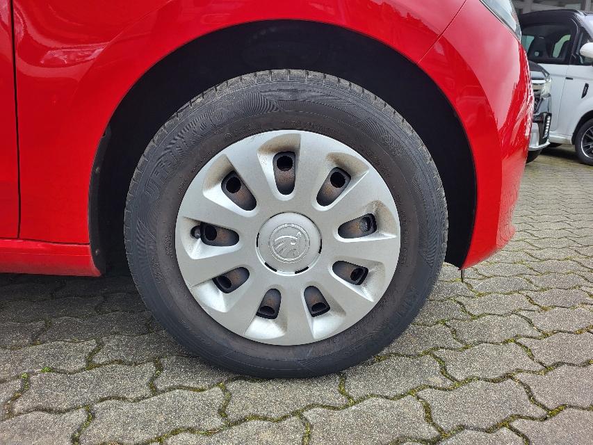 Skoda Citigo 1.0 MPI Ambition+SITZHEIZUNG+KLIMA+1.HAND-22