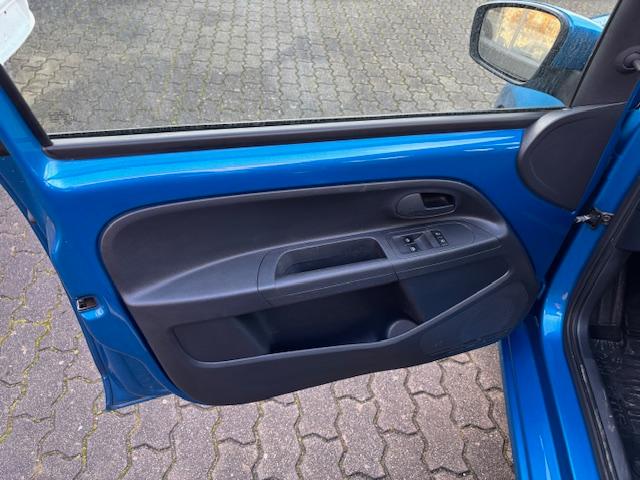 Skoda Citigo 1.0 MPI Ambition+5-TÜREN+SWING+KLIMA+WKR-3