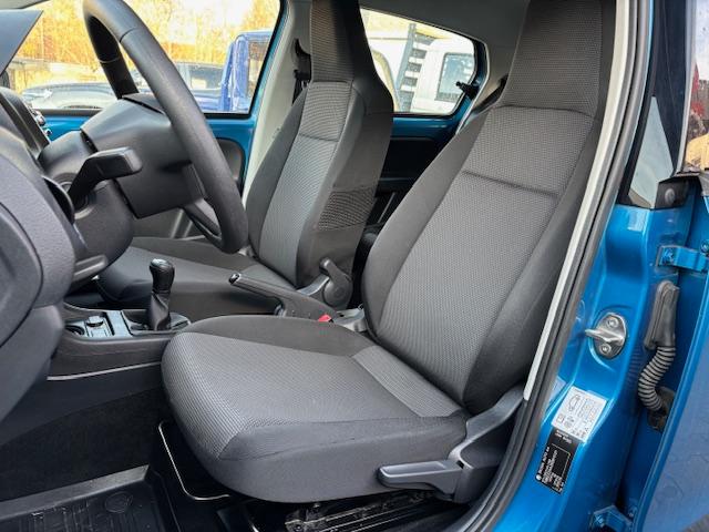 Skoda Citigo 1.0 MPI Ambition+5-TÜREN+SWING+KLIMA+WKR-4