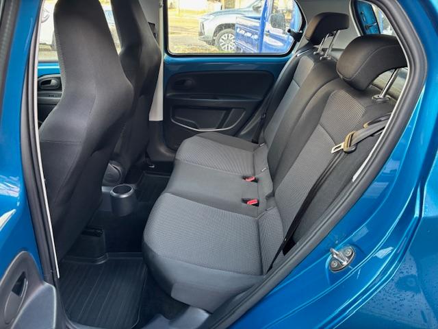 Skoda Citigo 1.0 MPI Ambition+5-TÜREN+SWING+KLIMA+WKR-5