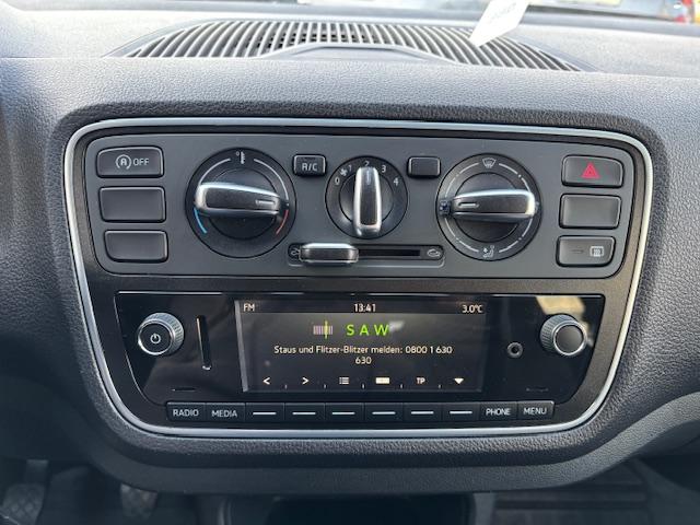 Skoda Citigo 1.0 MPI Ambition+5-TÜREN+SWING+KLIMA+WKR-9