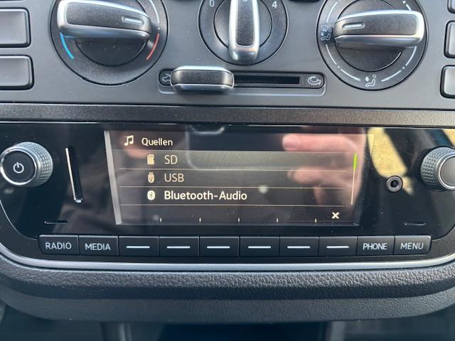 Skoda Citigo 1.0 MPI Ambition+5-TÜREN+SWING+KLIMA+WKR-12