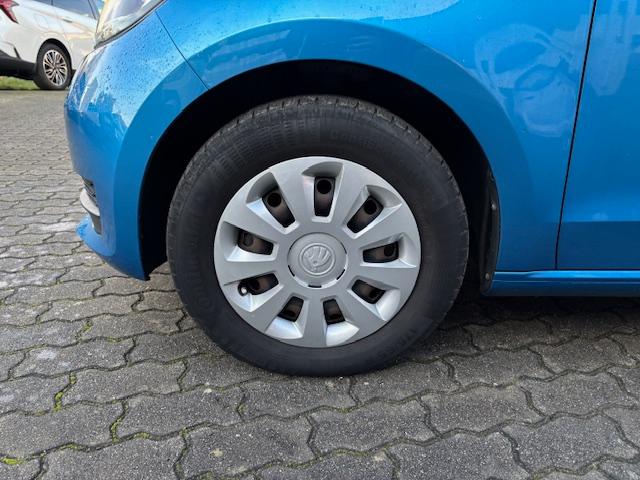 Skoda Citigo 1.0 MPI Ambition+5-TÜREN+SWING+KLIMA+WKR-18