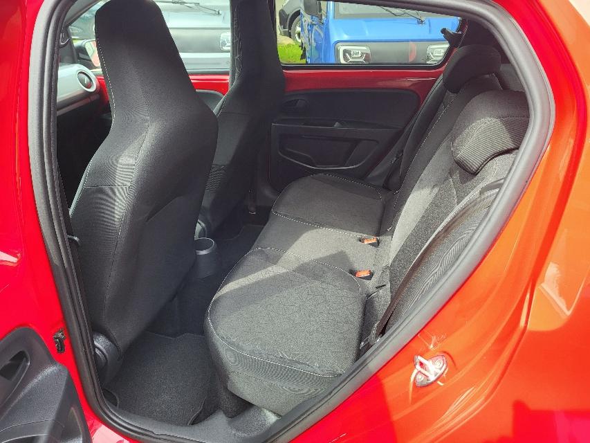 Skoda Citigo 1.0 CLEVER+5TÜREN+CLIMATRONIC+DACHKONTRAST-4