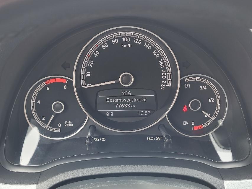 Skoda Citigo 1.0 CLEVER+5TÜREN+CLIMATRONIC+DACHKONTRAST-10