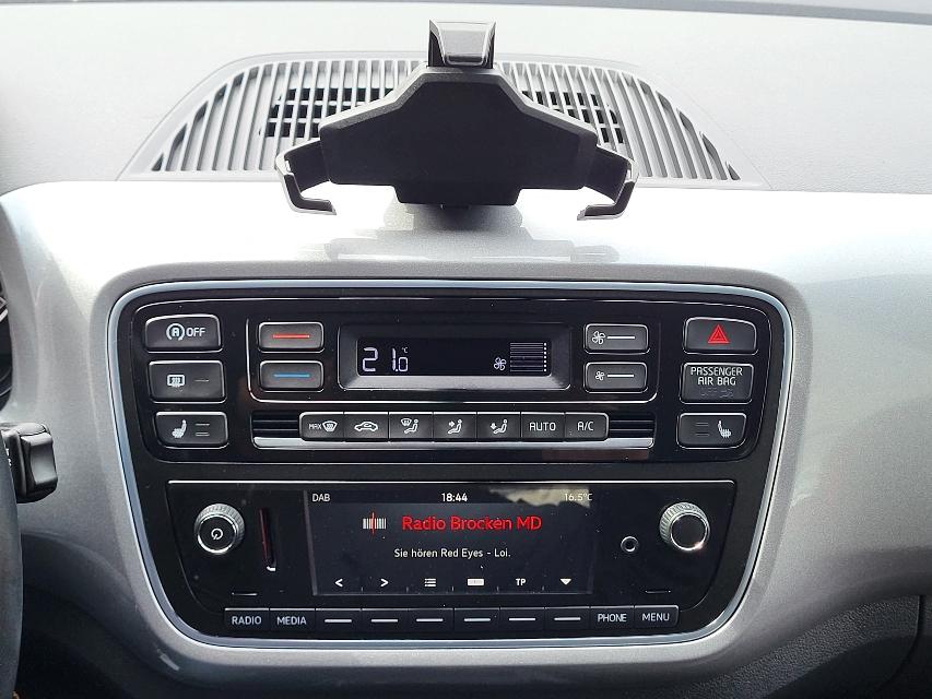Skoda Citigo 1.0 CLEVER+5TÜREN+CLIMATRONIC+DACHKONTRAST-12
