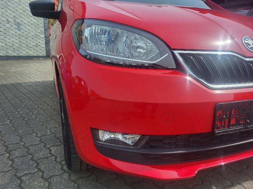 Skoda Citigo 1.0 CLEVER+5TÜREN+CLIMATRONIC+DACHKONTRAST-22