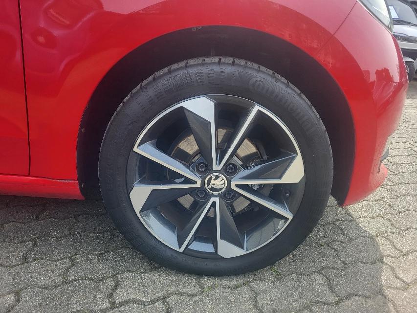 Skoda Citigo 1.0 CLEVER+5TÜREN+CLIMATRONIC+DACHKONTRAST-24