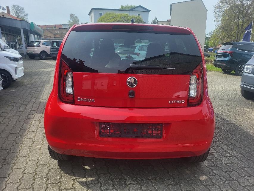 Skoda Citigo 1.0 CLEVER+5TÜREN+CLIMATRONIC+DACHKONTRAST-26
