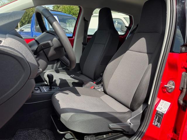 Skoda Citigo 1.0 MPI ASG Ambition+5TÜR+SITZHEIZ+1.HAND-3