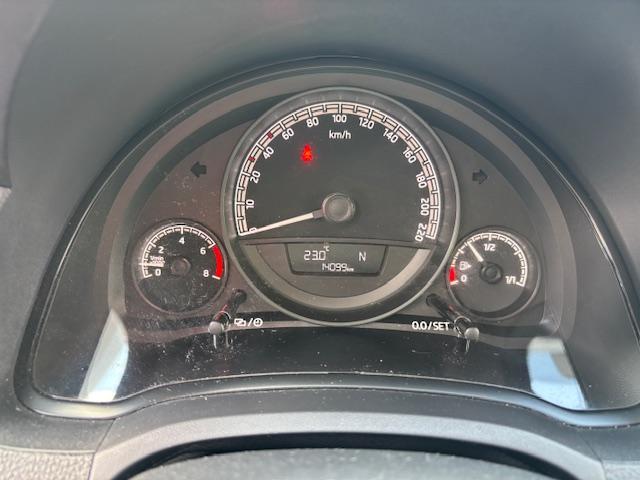 Skoda Citigo 1.0 MPI ASG Ambition+5TÜR+SITZHEIZ+1.HAND-8