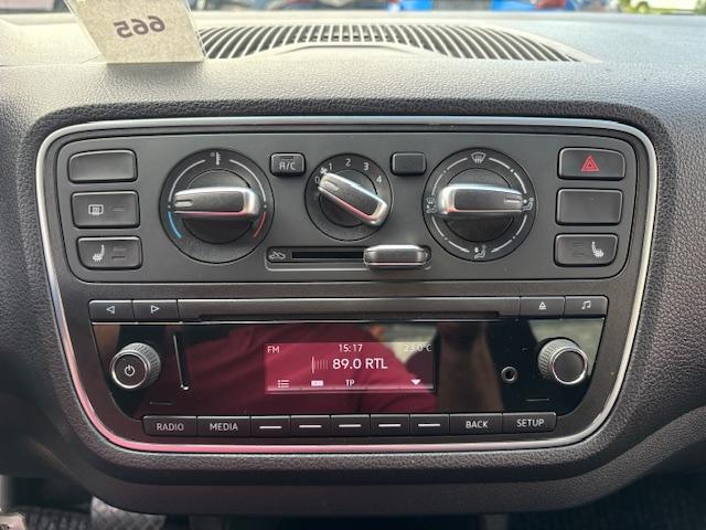 Skoda Citigo 1.0 MPI ASG Ambition+5TÜR+SITZHEIZ+1.HAND-10