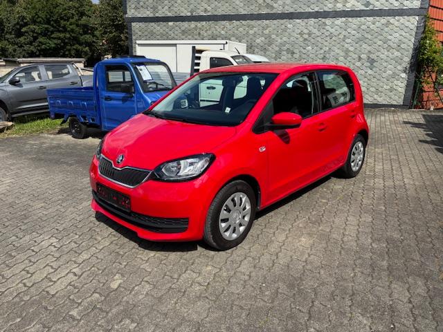 Skoda Citigo 1.0 MPI ASG Ambition+5TÜR+SITZHEIZ+1.HAND-11
