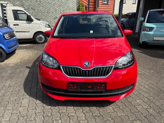 Skoda Citigo 1.0 MPI ASG Ambition+5TÜR+SITZHEIZ+1.HAND-16