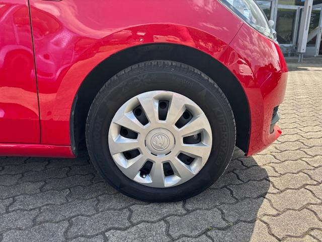 Skoda Citigo 1.0 MPI ASG Ambition+5TÜR+SITZHEIZ+1.HAND-18