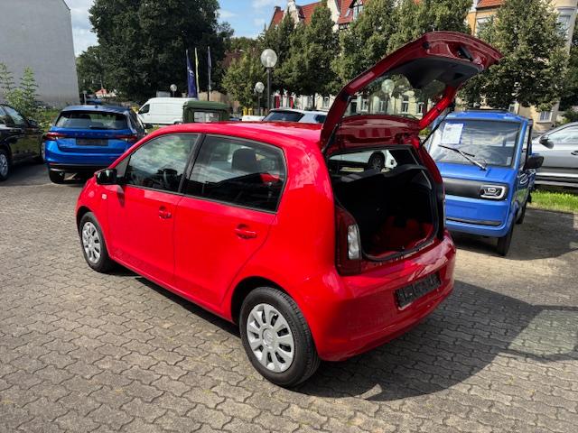 Skoda Citigo 1.0 MPI ASG Ambition+5TÜR+SITZHEIZ+1.HAND-21