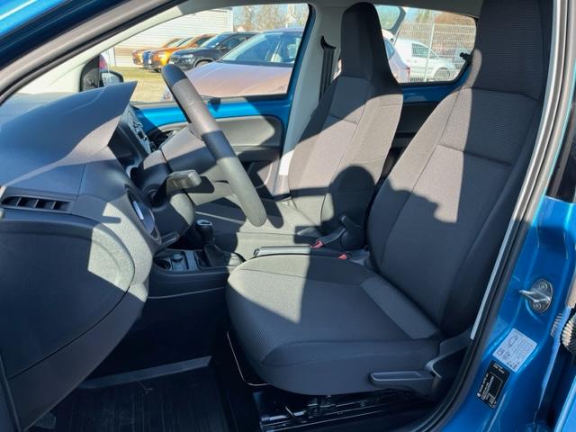 Skoda Citigo 1.0 MPI Ambition+5-TÃREN+KLIMA+ZV+FUNK+-2