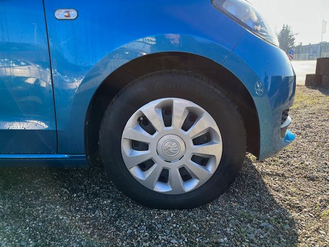 Skoda Citigo 1.0 MPI Ambition+5-TÃREN+KLIMA+ZV+FUNK+-14