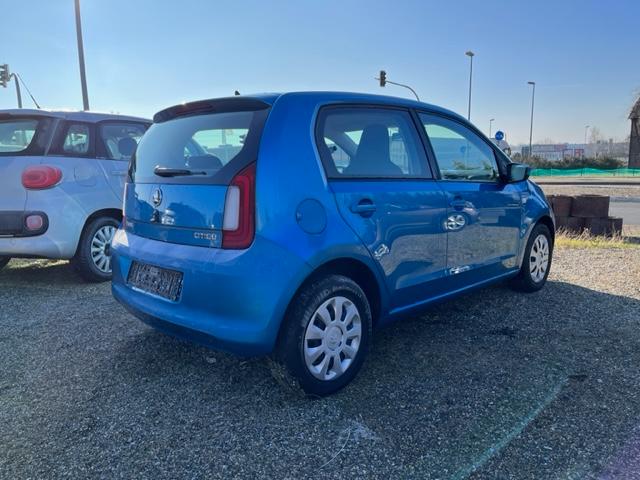 Skoda Citigo 1.0 MPI Ambition+5-TÃREN+KLIMA+ZV+FUNK+-15