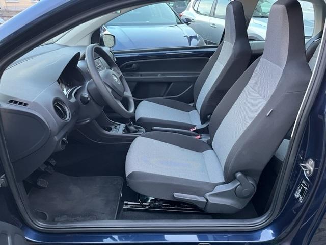 Skoda Citigo 1.0 CNG Ambition+PANORAMA+MOVE&FUN+1.HAND-1