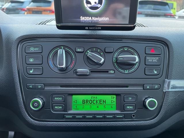 Skoda Citigo 1.0 CNG Ambition+PANORAMA+MOVE&FUN+1.HAND-7