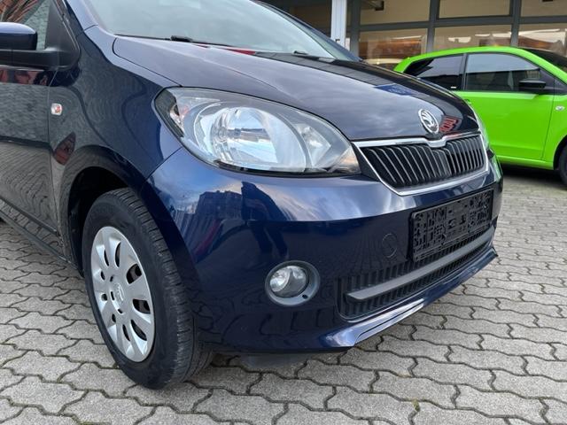Skoda Citigo 1.0 CNG Ambition+PANORAMA+MOVE&FUN+1.HAND-16