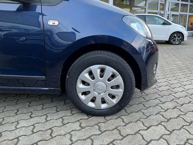 Skoda Citigo 1.0 CNG Ambition+PANORAMA+MOVE&FUN+1.HAND-17