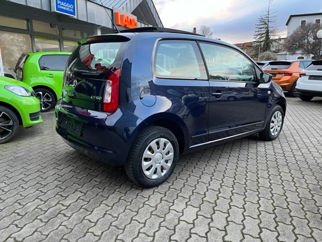 Skoda Citigo 1.0 CNG Ambition+PANORAMA+MOVE&FUN+1.HAND-18