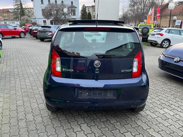 Skoda Citigo 1.0 CNG Ambition+PANORAMA+MOVE&FUN+1.HAND-19