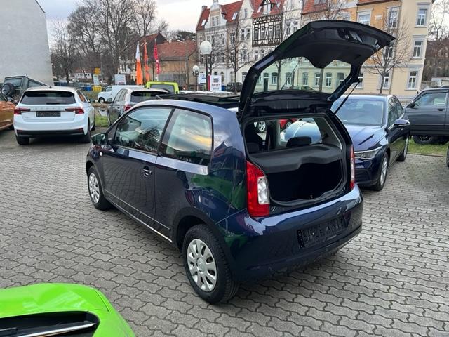 Skoda Citigo 1.0 CNG Ambition+PANORAMA+MOVE&FUN+1.HAND-20
