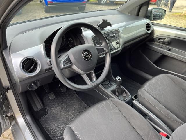 Skoda Citigo 1.0 MPI CLEVER+5TÃREN+1HAND+GARANTIE08/23-2