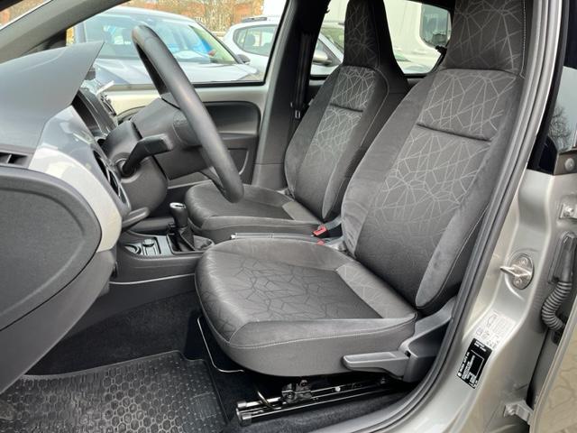 Skoda Citigo 1.0 MPI CLEVER+5TÃREN+1HAND+GARANTIE08/23-4