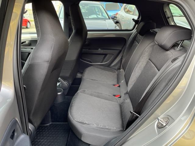 Skoda Citigo 1.0 MPI CLEVER+5TÃREN+1HAND+GARANTIE08/23-5