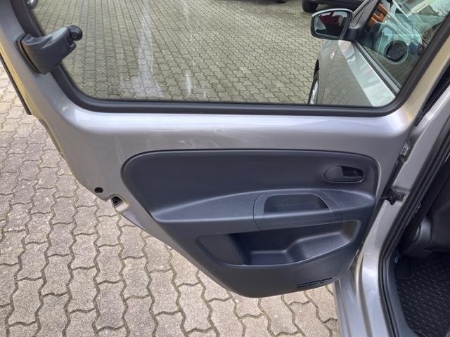Skoda Citigo 1.0 MPI CLEVER+5TÃREN+1HAND+GARANTIE08/23-6