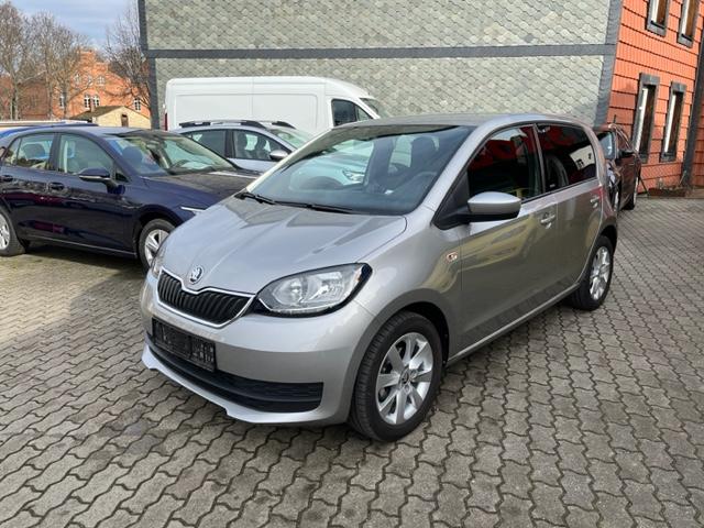 Skoda Citigo 1.0 MPI CLEVER+5TÃREN+1HAND+GARANTIE08/23-11