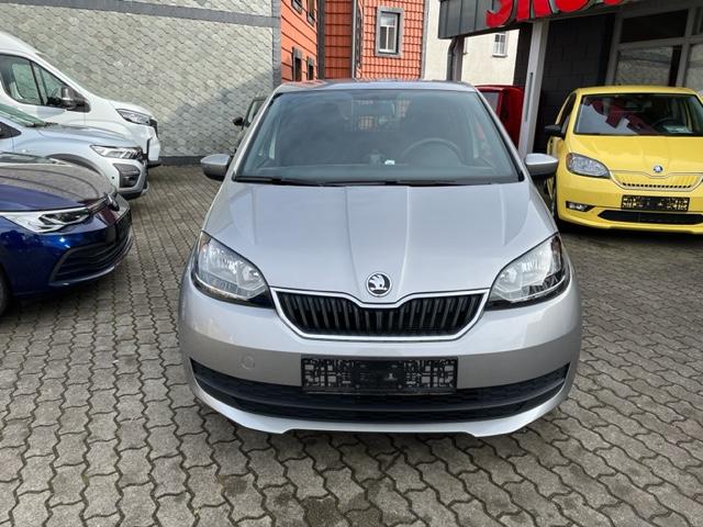 Skoda Citigo 1.0 MPI CLEVER+5TÃREN+1HAND+GARANTIE08/23-20