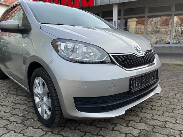 Skoda Citigo 1.0 MPI CLEVER+5TÃREN+1HAND+GARANTIE08/23-21
