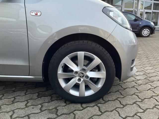 Skoda Citigo 1.0 MPI CLEVER+5TÃREN+1HAND+GARANTIE08/23-22