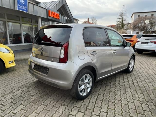 Skoda Citigo 1.0 MPI CLEVER+5TÃREN+1HAND+GARANTIE08/23-23