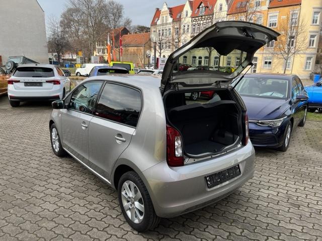 Skoda Citigo 1.0 MPI CLEVER+5TÃREN+1HAND+GARANTIE08/23-25